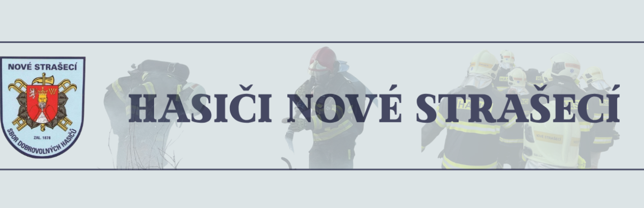 HASIČi NOVÉ STRAŠECÍ-3